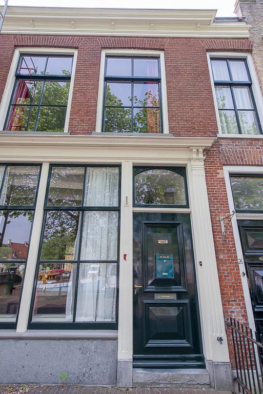 De Grote Sluis Villa Harlingen Eksteriør billede