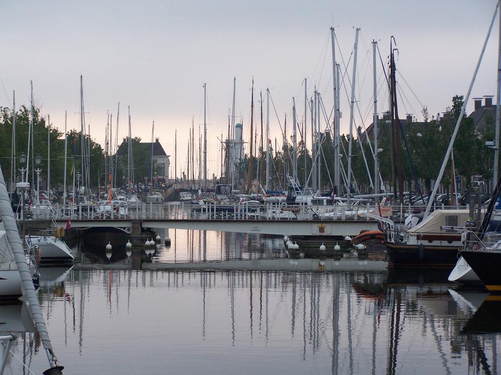 De Grote Sluis Villa Harlingen Værelse billede
