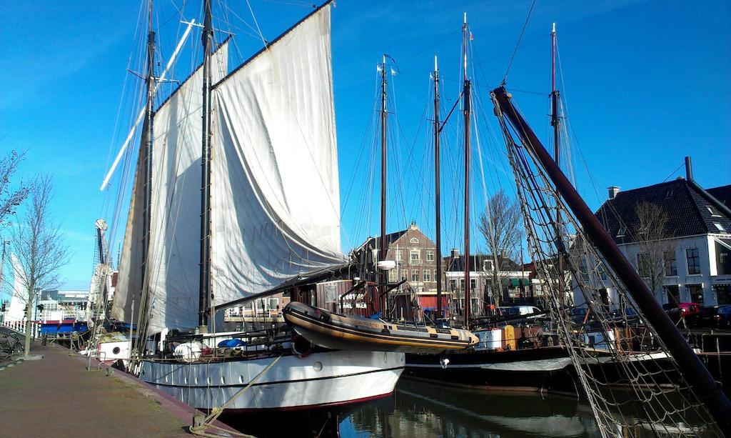 De Grote Sluis Villa Harlingen Værelse billede