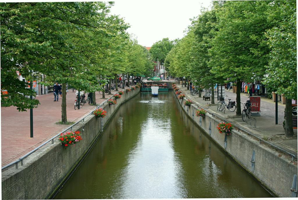 De Grote Sluis Villa Harlingen Eksteriør billede