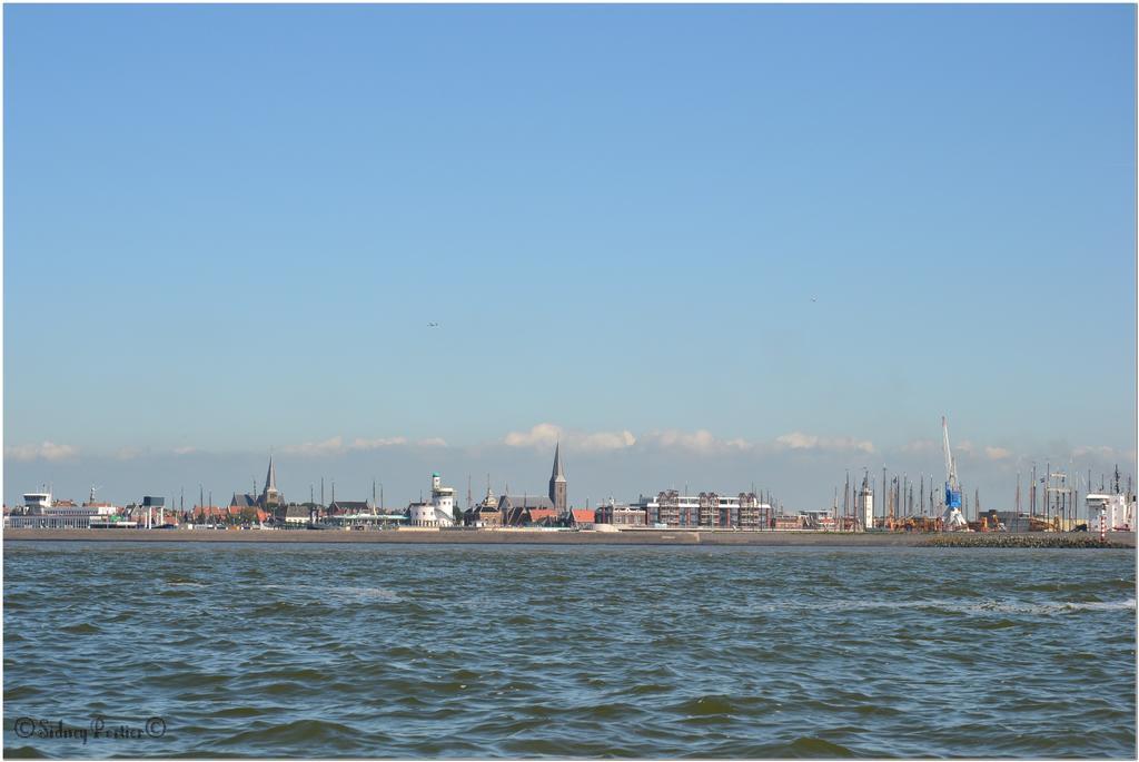 De Grote Sluis Villa Harlingen Eksteriør billede