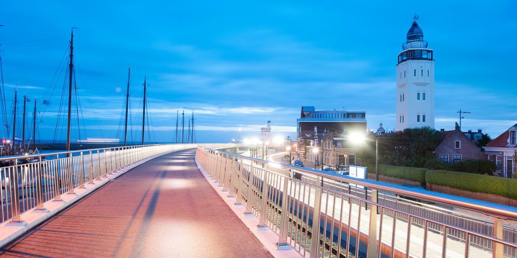 De Grote Sluis Villa Harlingen Eksteriør billede