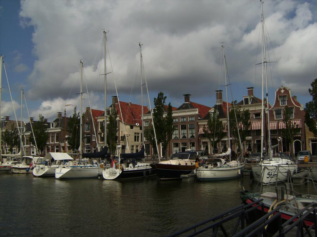 De Grote Sluis Villa Harlingen Eksteriør billede