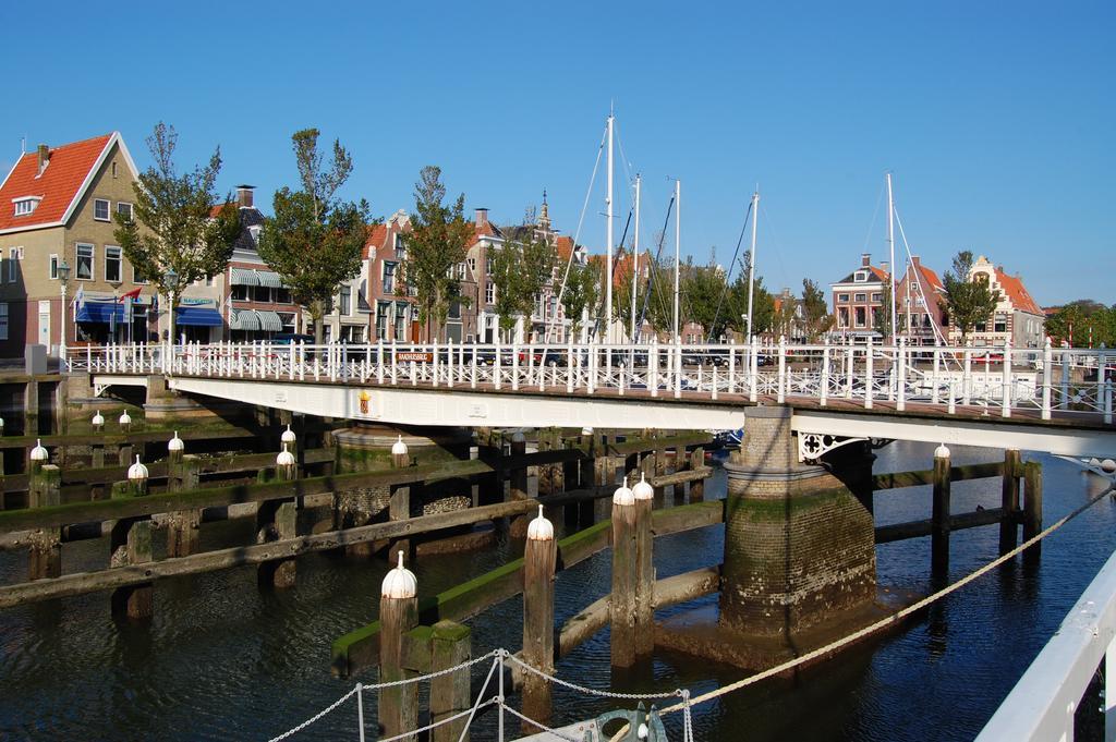 De Grote Sluis Villa Harlingen Eksteriør billede