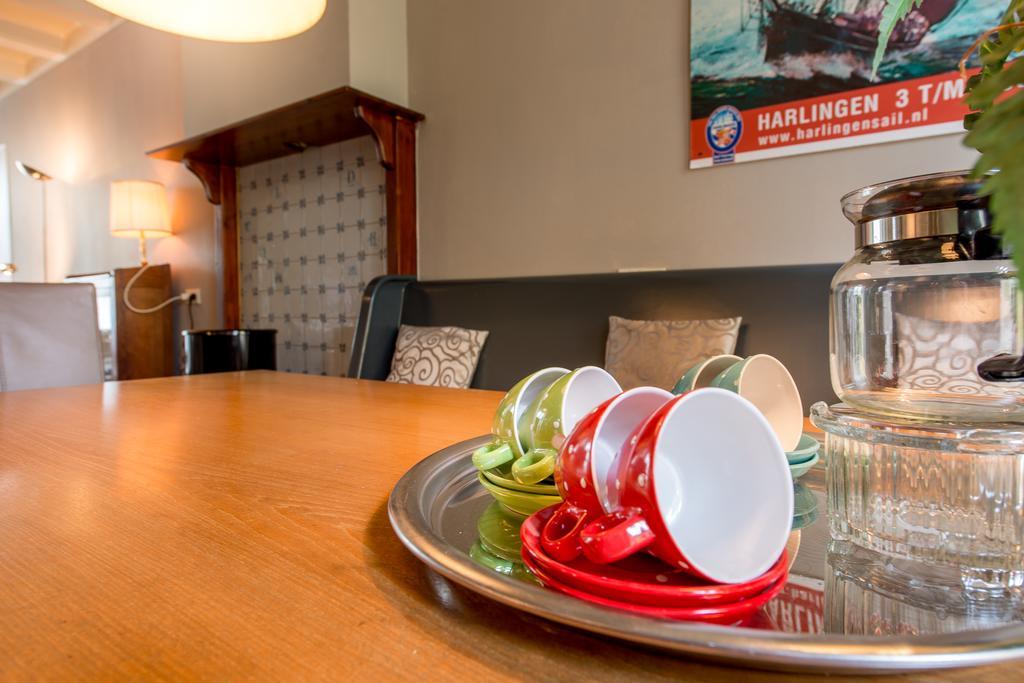 De Grote Sluis Villa Harlingen Eksteriør billede